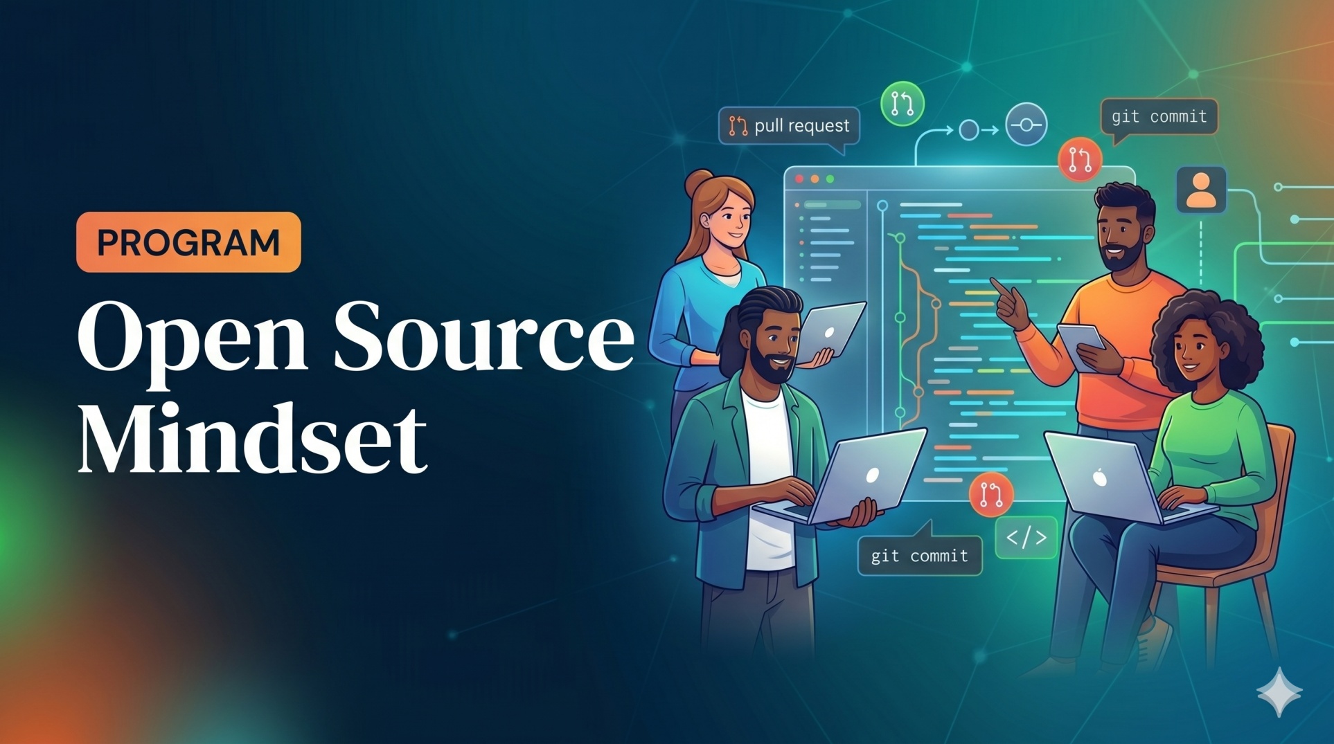 Open Source Mindset
